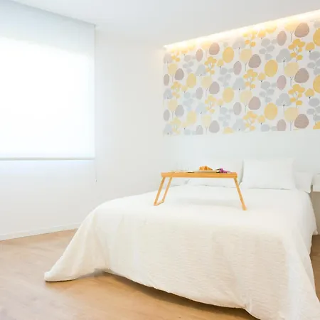 Appartamento Ventos Do Carril 50 M Playa