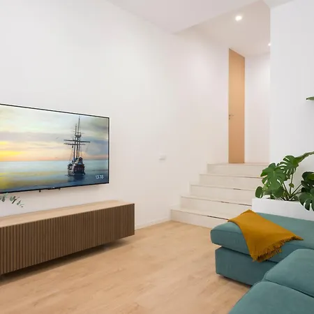 Ventos Do Carril 50 M Playa Appartamento Vilagarcia de Arousa