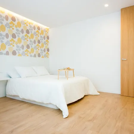 Ventos Do Carril 50 M Playa Appartamento *