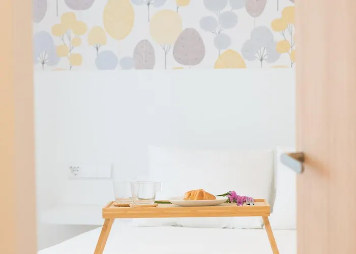 Апартаменты Ventos Do Carril 50 M Playa Вильягарсия-де-Ароса