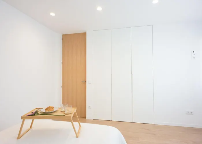 Апартаменты Ventos Do Carril 50 M Playa