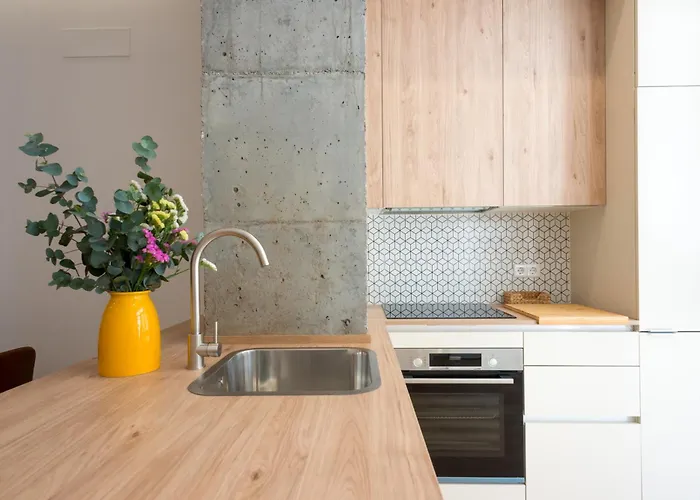 Ventos Do Carril 50 M Playa Вильягарсия-де-Ароса