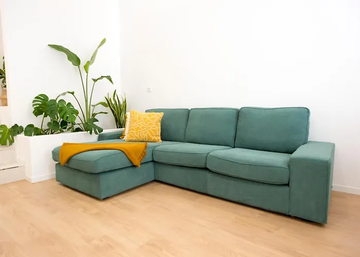 Ventos Do Carril 50 M Playa Апартаменты