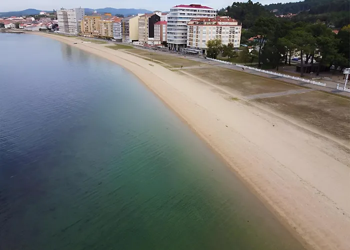 Ventos Do Carril 50 M Playa